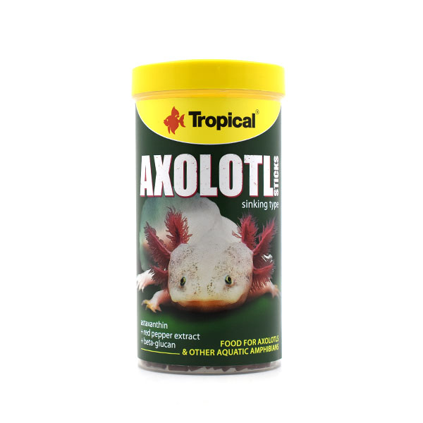 Tropical Axolotl Sticks 250ml